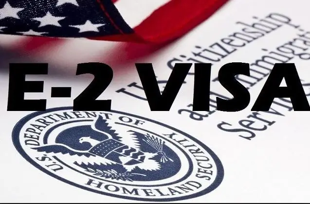 E2 Visa Connect