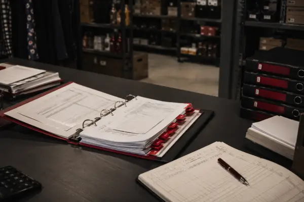 E2 document preparation