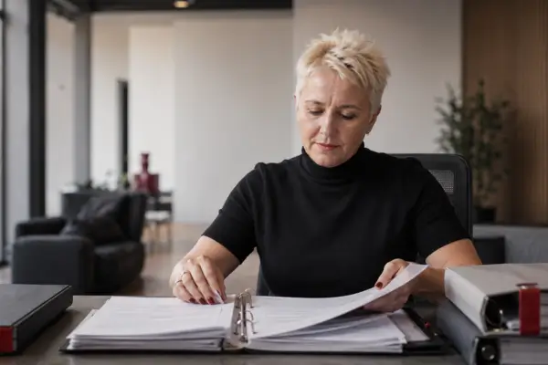 E2 visa business recordkeeping